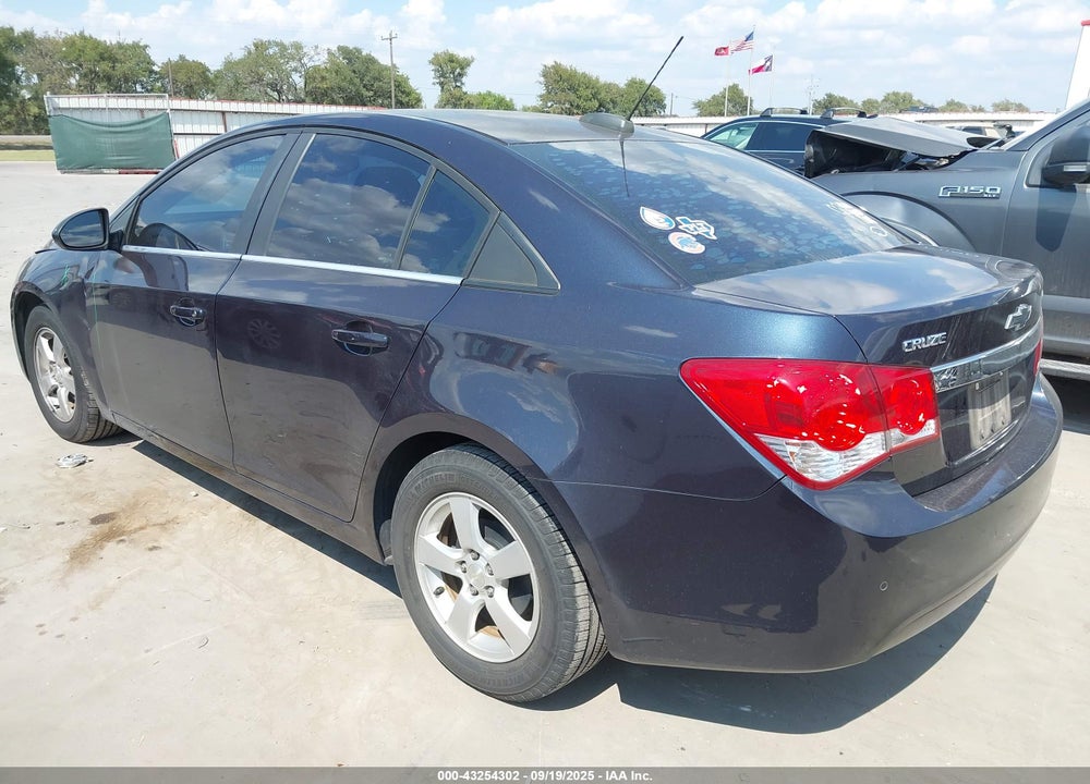 2016 CHEVROLET CRUZE LIMITED VIN: 1G1PE5SB1G7176366