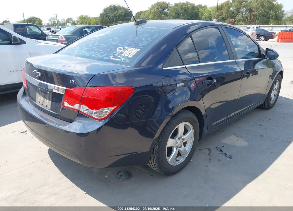 2016 CHEVROLET CRUZE LIMITED VIN: 1G1PE5SB1G7176366