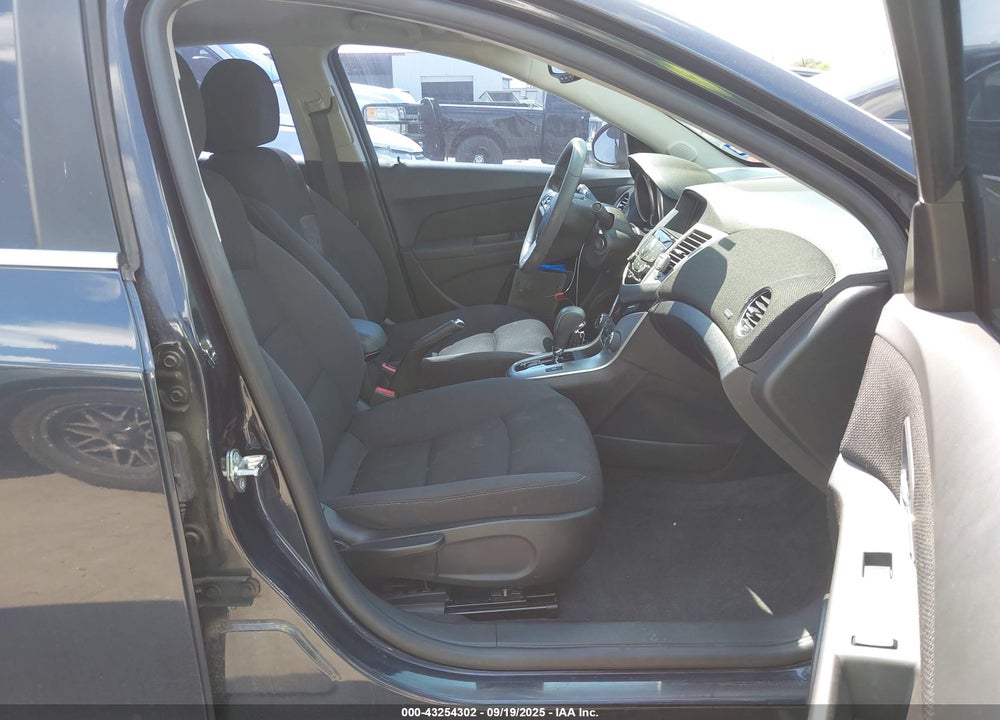 2016 CHEVROLET CRUZE LIMITED VIN: 1G1PE5SB1G7176366