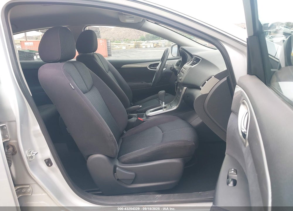 2013 NISSAN SENTRA SR VIN: 3N1AB7AP8DL666912