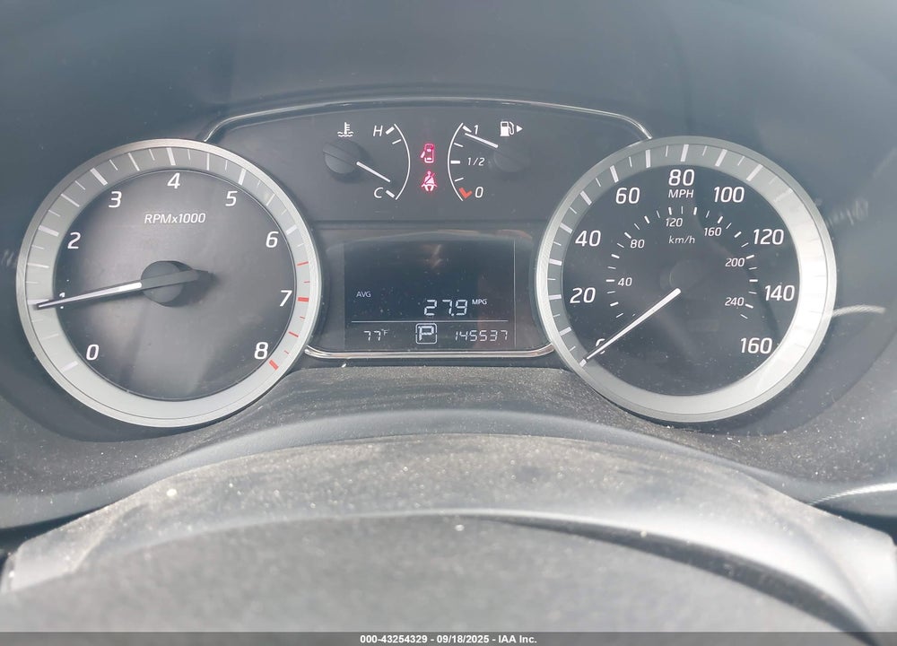 2013 NISSAN SENTRA SR VIN: 3N1AB7AP8DL666912