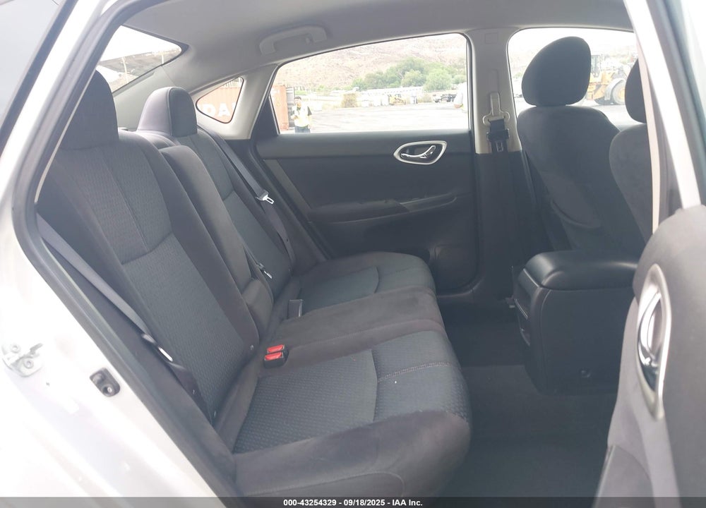 2013 NISSAN SENTRA SR VIN: 3N1AB7AP8DL666912