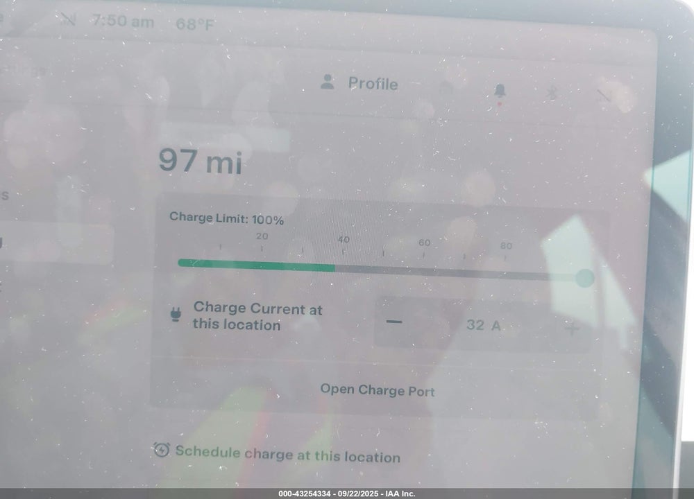 2022 TESLA MODEL 3 REAR-WHEEL DRIVE VIN: 5YJ3E1EA8NF204527