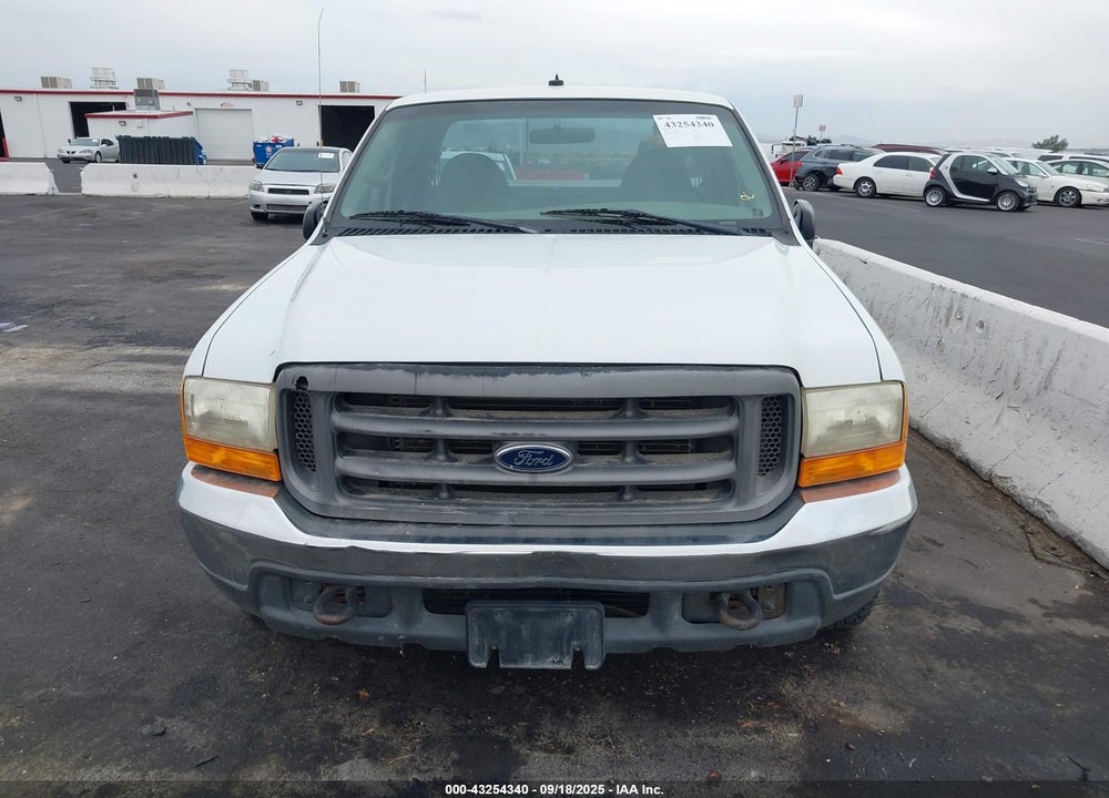 2000 FORD F-250 LARIAT/XL/XLT VIN: 1FTNX20LXYEC46978