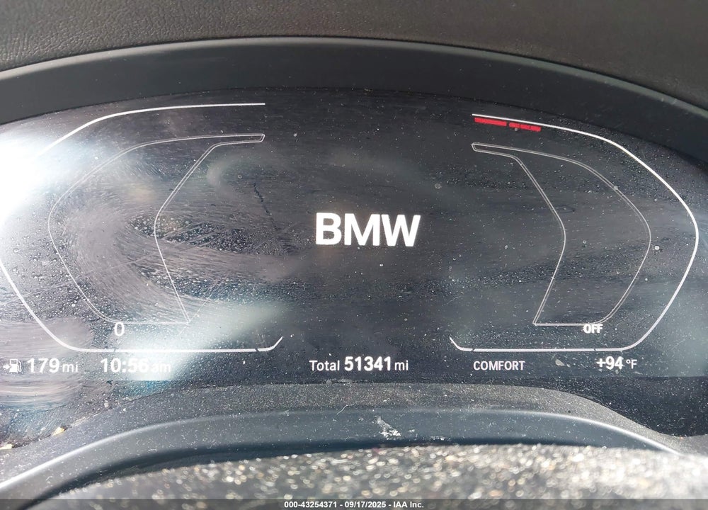 2020 BMW X3 VIN: 5UXTY3C07LLU71633