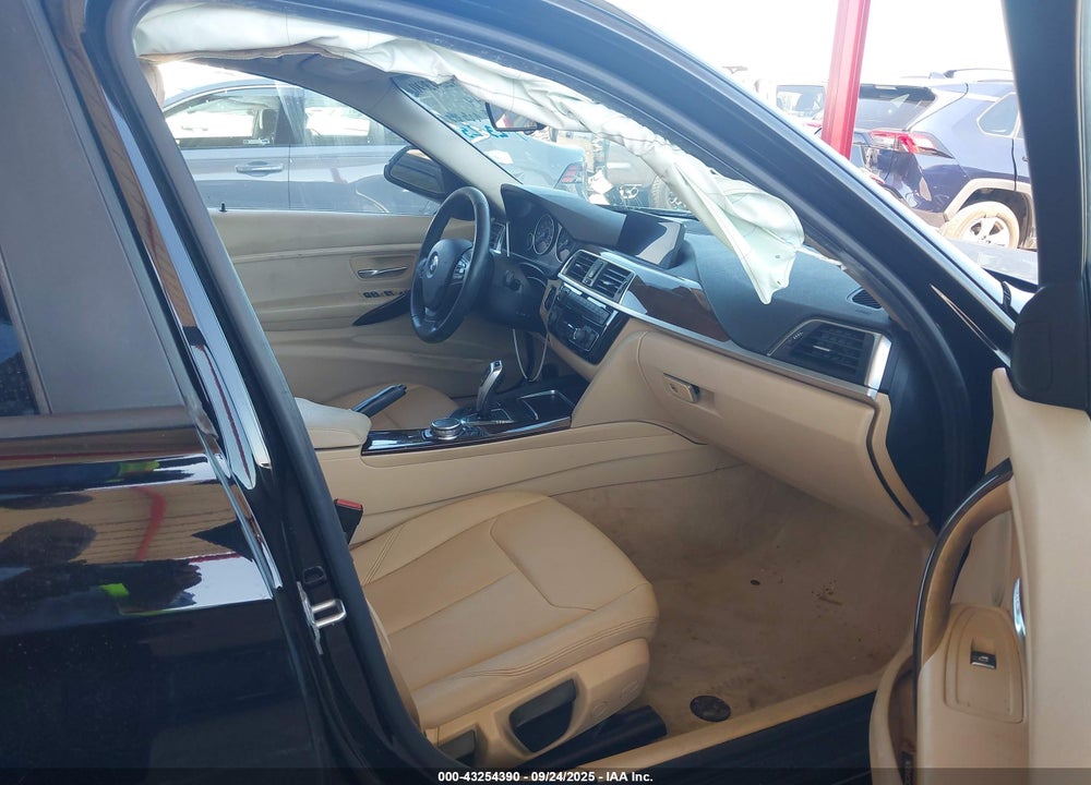 2016 BMW 320I VIN: WBA8E1G54GNU11276