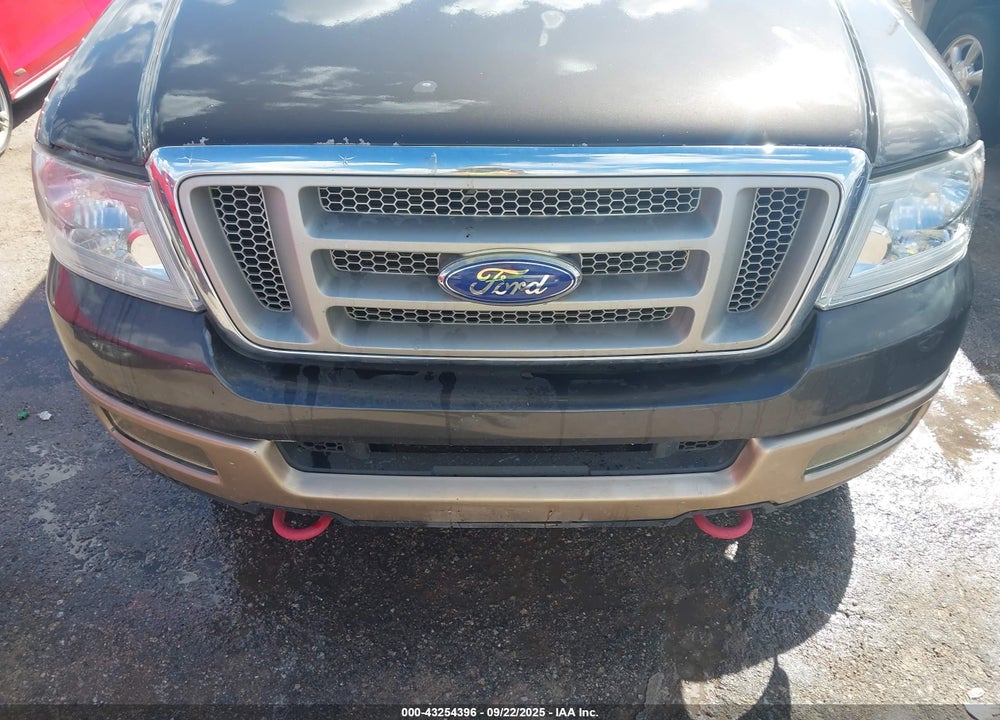 2007 FORD F-150 LARIAT/XLT VIN: 1FTPW12V87KC75920