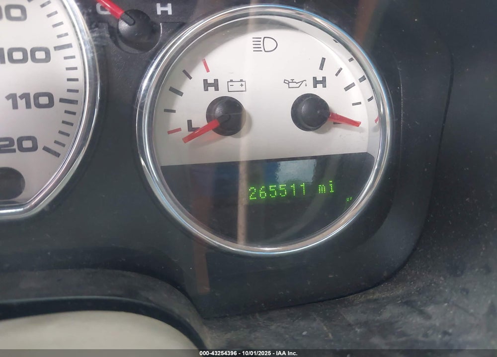 2007 FORD F-150 LARIAT/XLT VIN: 1FTPW12V87KC75920