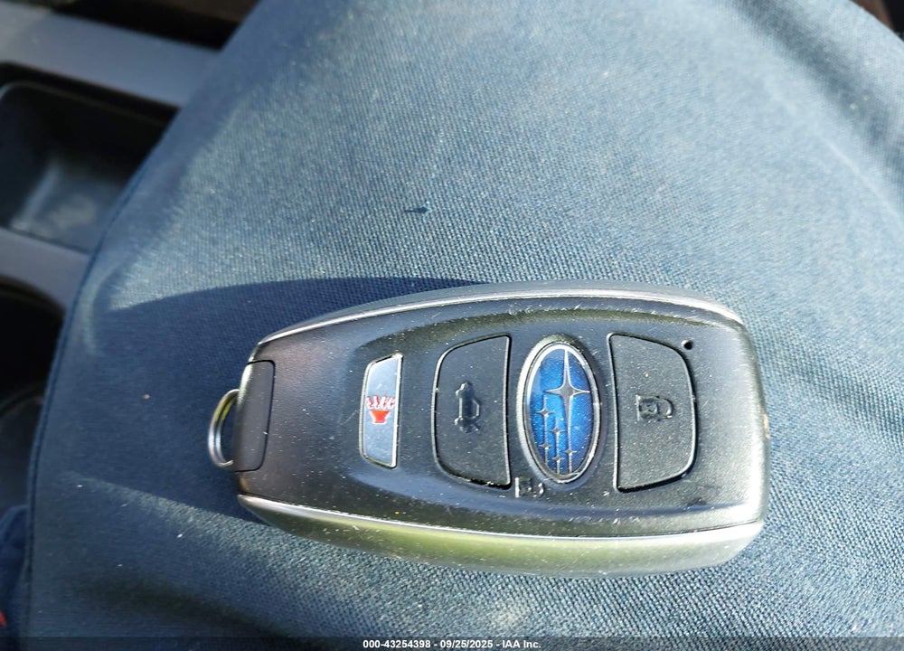 2019 SUBARU LEGACY VIN: 4S3BNAN6XK3002983