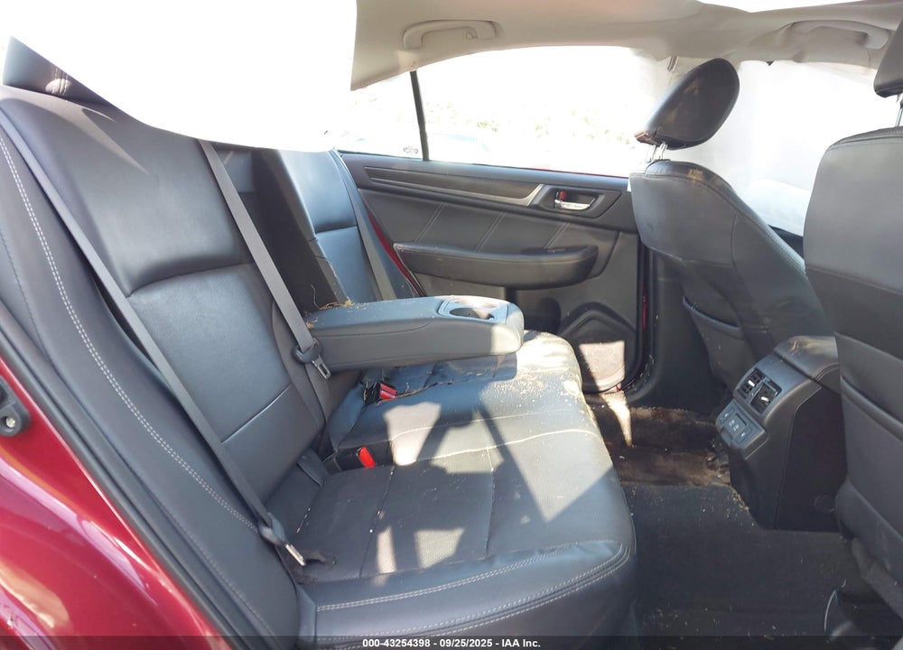 2019 SUBARU LEGACY VIN: 4S3BNAN6XK3002983