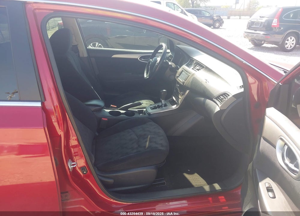 2013 NISSAN SENTRA SV VIN: 3N1AB7AP1DL763398