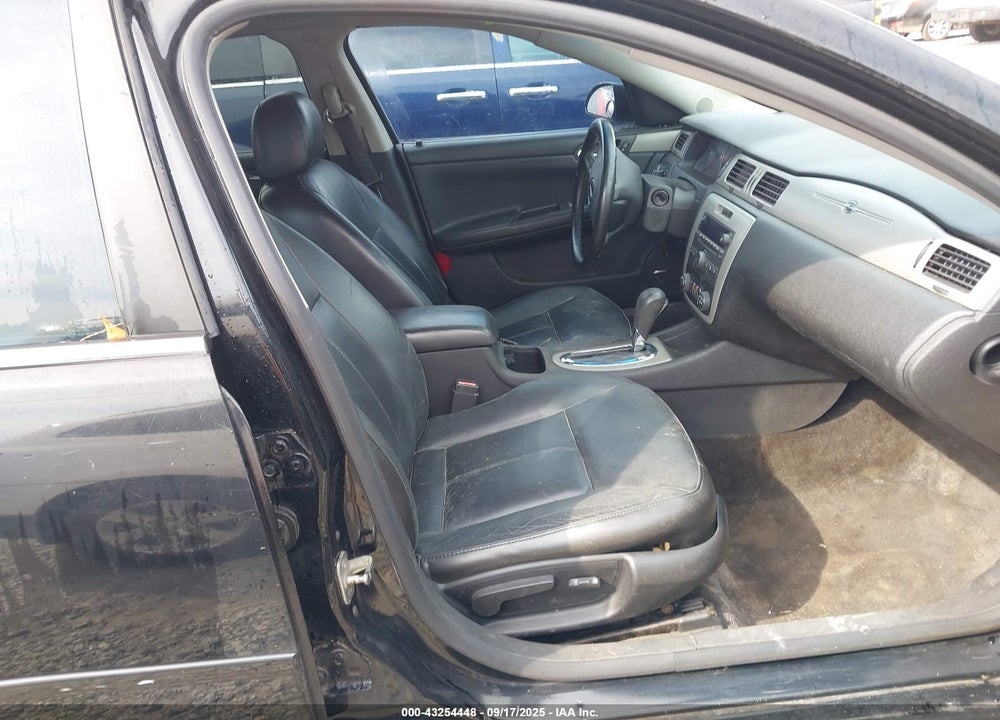 2007 CHEVROLET IMPALA VIN: 2G1WU58R979341548