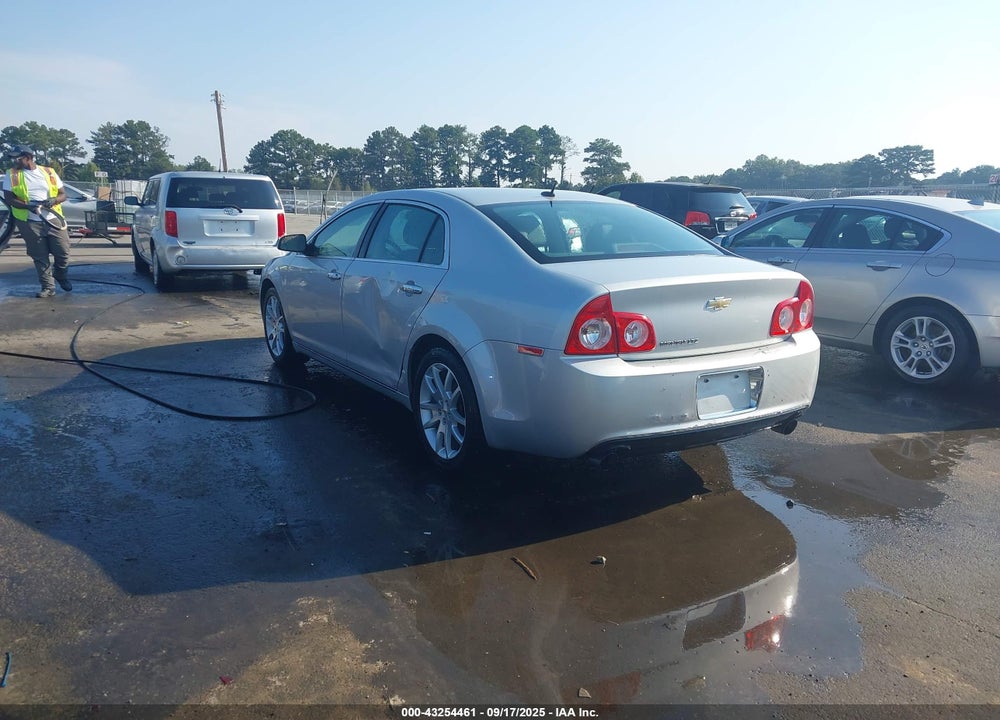2011 CHEVROLET MALIBU VIN: 1G1ZE5E78BF368396