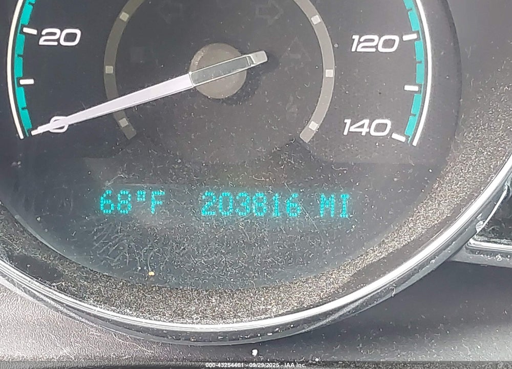 2011 CHEVROLET MALIBU VIN: 1G1ZE5E78BF368396