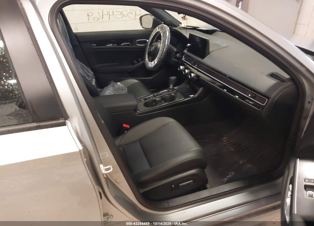 2025 HONDA CIVIC  HYBRID SPORT/SPORT TOURING VIN: 2HGFE4F84SH335150