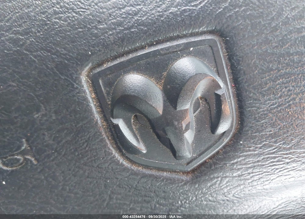 2003 DODGE RAM 1500 SLT/LARAMIE/ST VIN: 1D7HU18DX3S349668