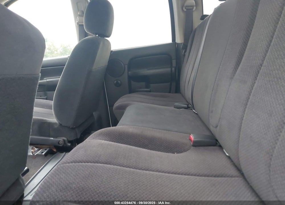 2003 DODGE RAM 1500 SLT/LARAMIE/ST VIN: 1D7HU18DX3S349668