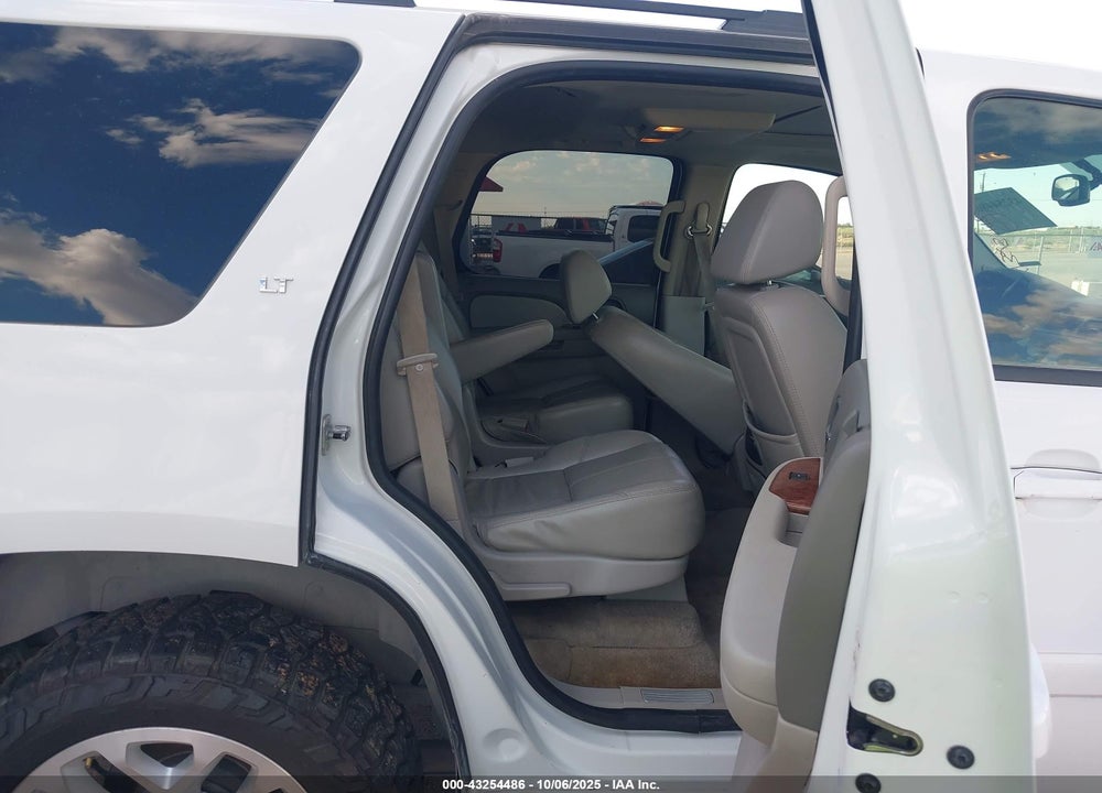 2007 CHEVROLET TAHOE VIN: 1GNFK13017J365966