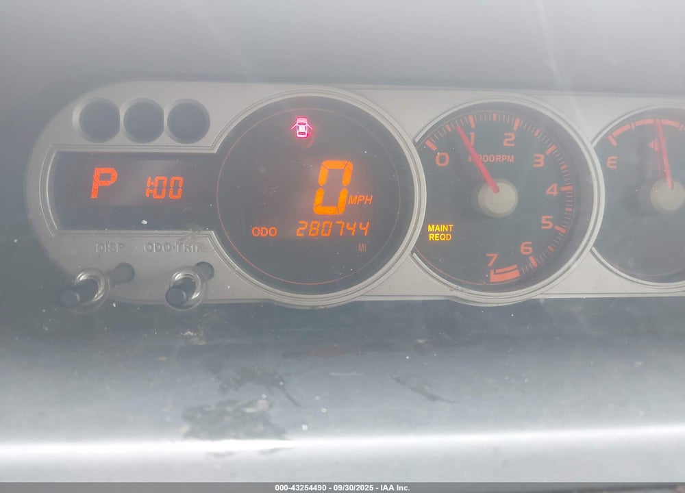 2008 SCION XB VIN: JTLKE50E481044306