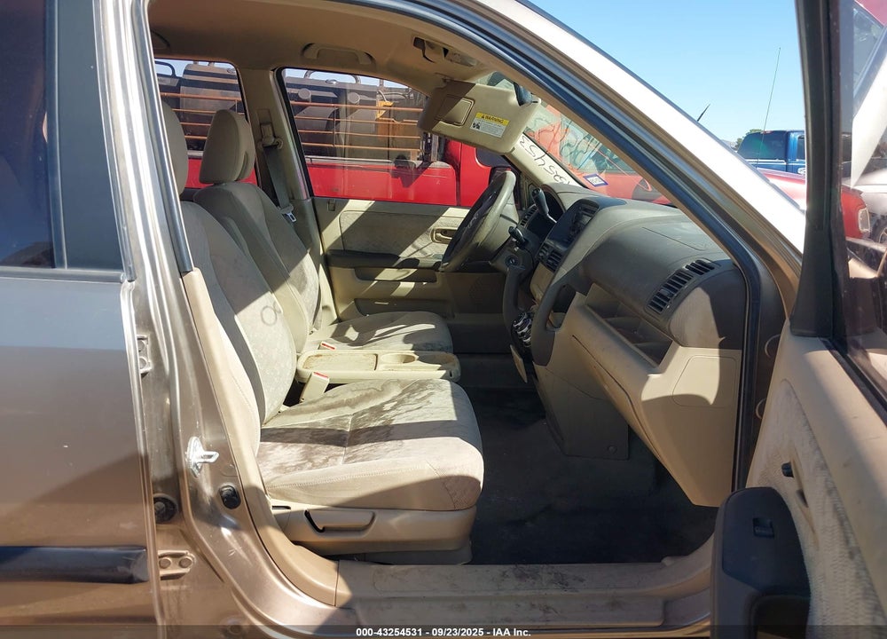 2006 HONDA CR-V LX VIN: JHLRD78566C027623