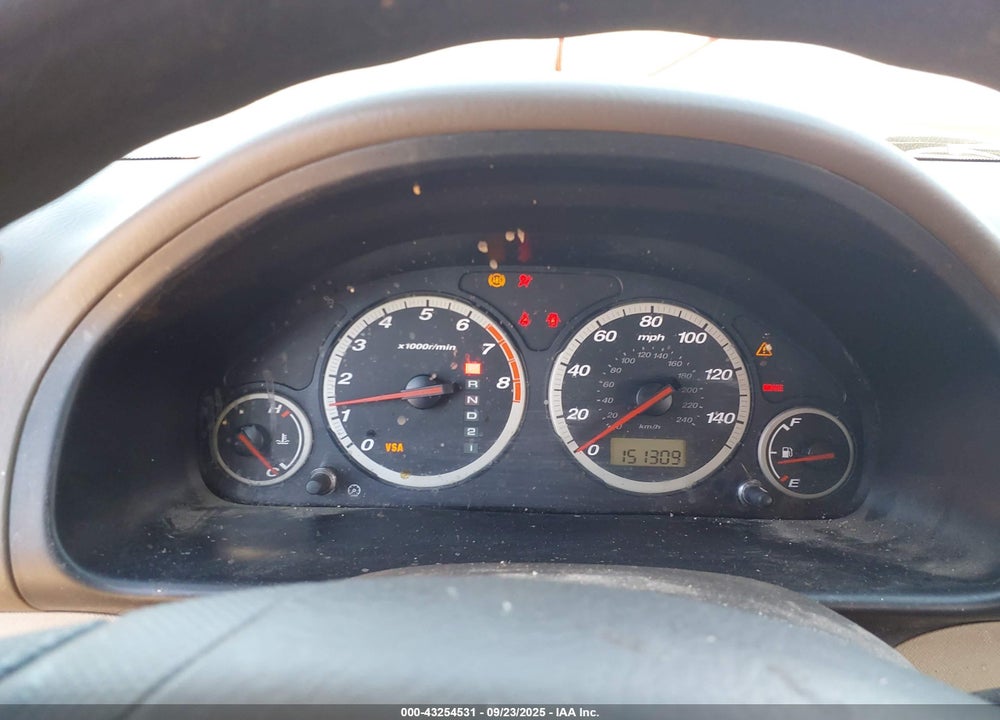 2006 HONDA CR-V LX VIN: JHLRD78566C027623