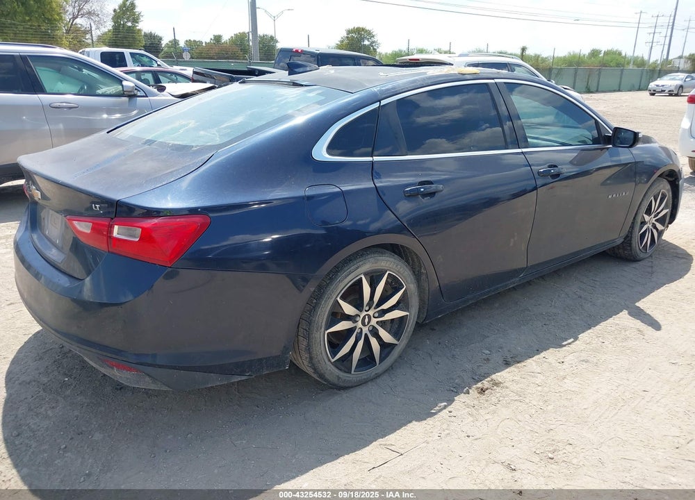 2017 CHEVROLET MALIBU 1LT VIN: 1G1ZE5ST1HF114815