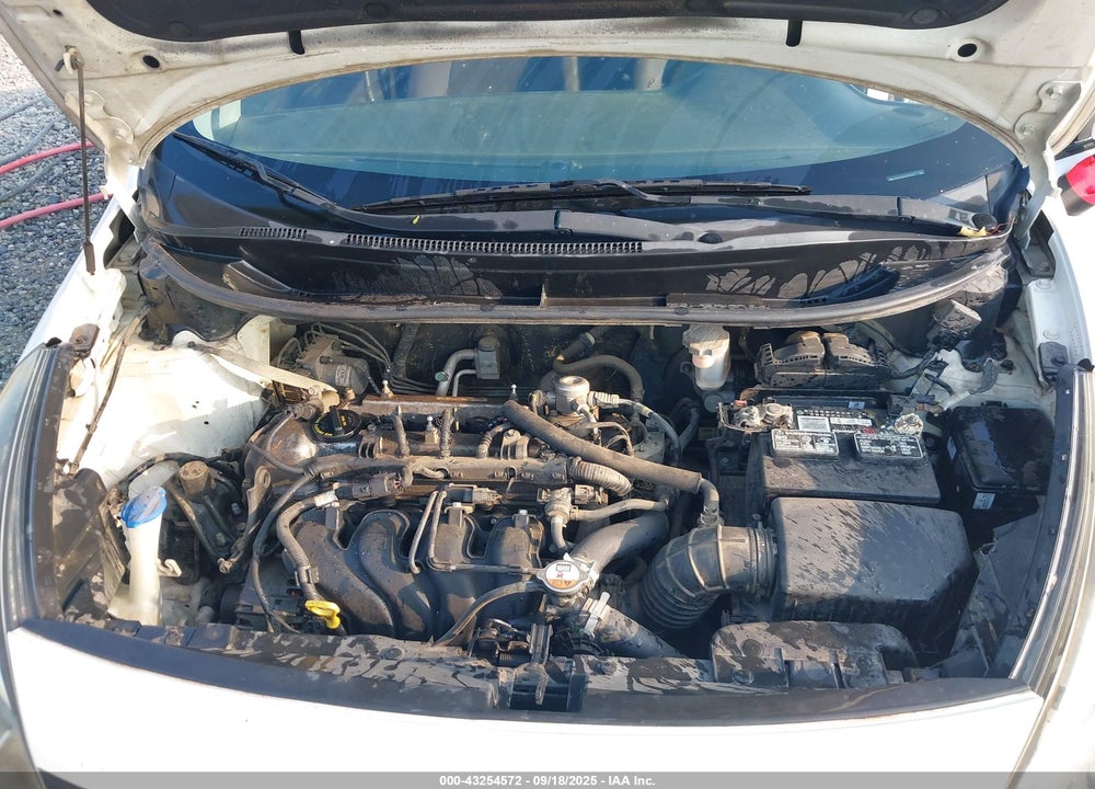 2016 KIA RIO LX VIN: KNADM4A32G6532991