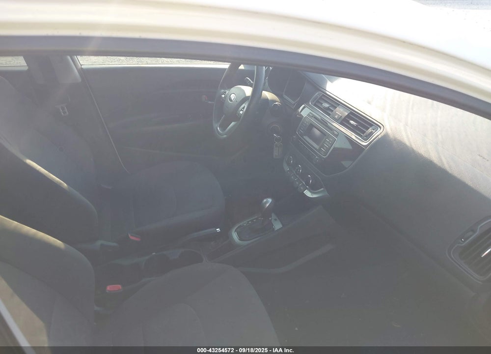 2016 KIA RIO LX VIN: KNADM4A32G6532991