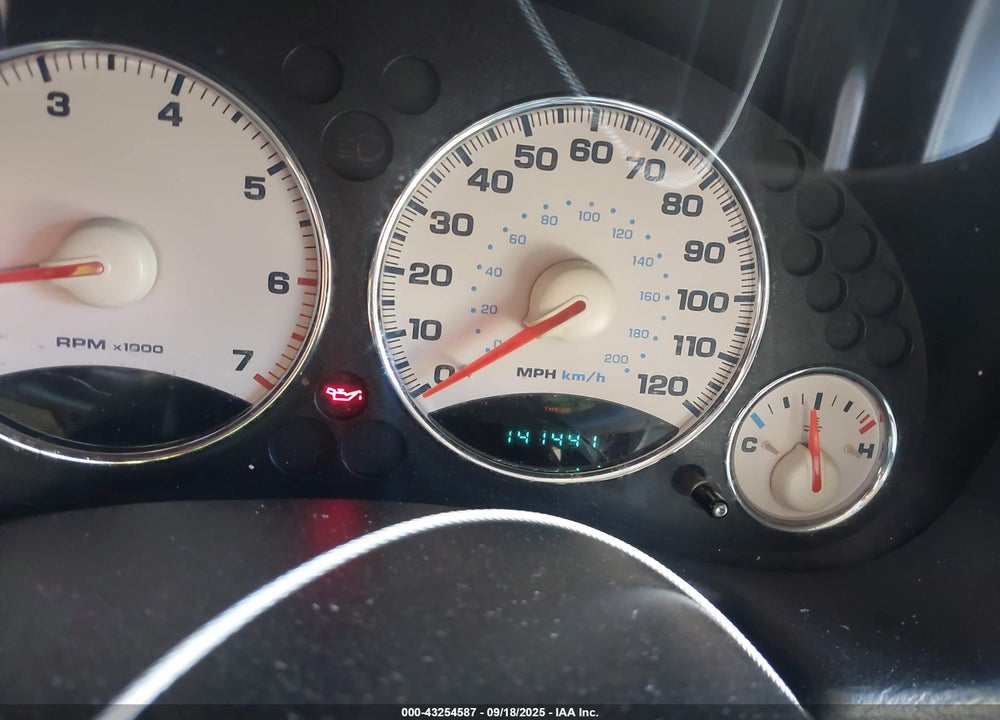 2002 JEEP LIBERTY LIMITED EDITION VIN: 1J4GL58K92W117157