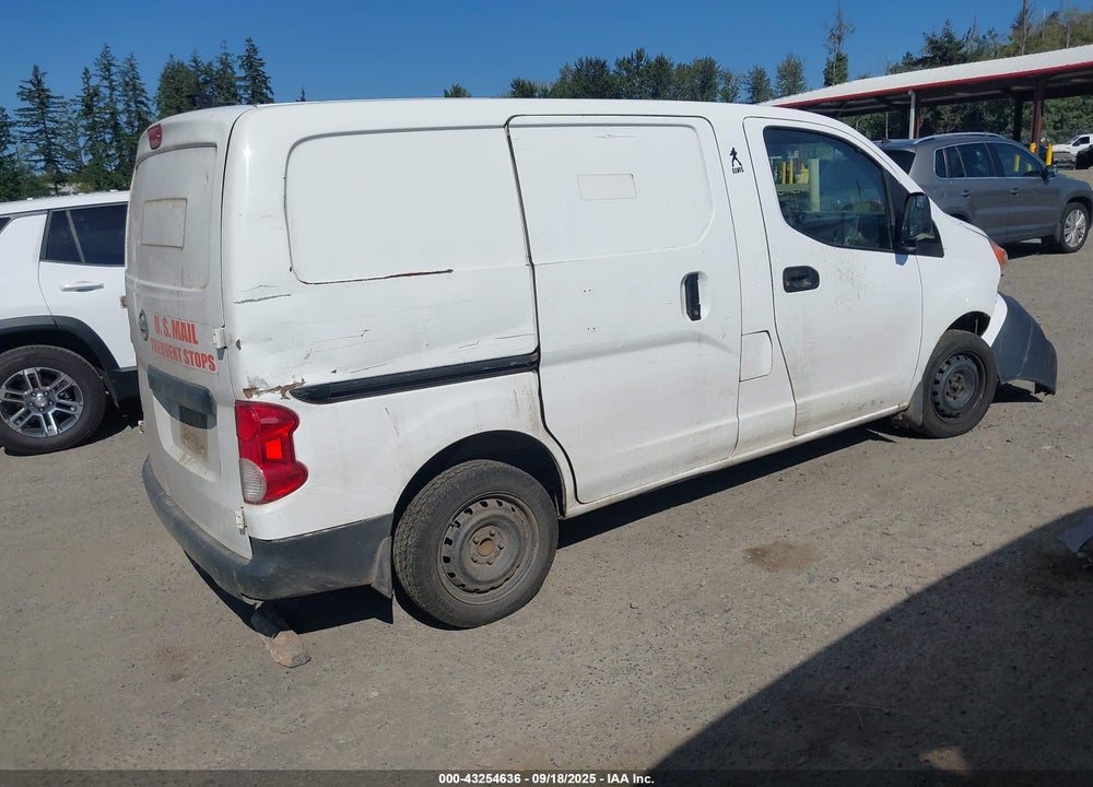 2018 NISSAN NV200 S VIN: 3N6CM0KN8JK700110