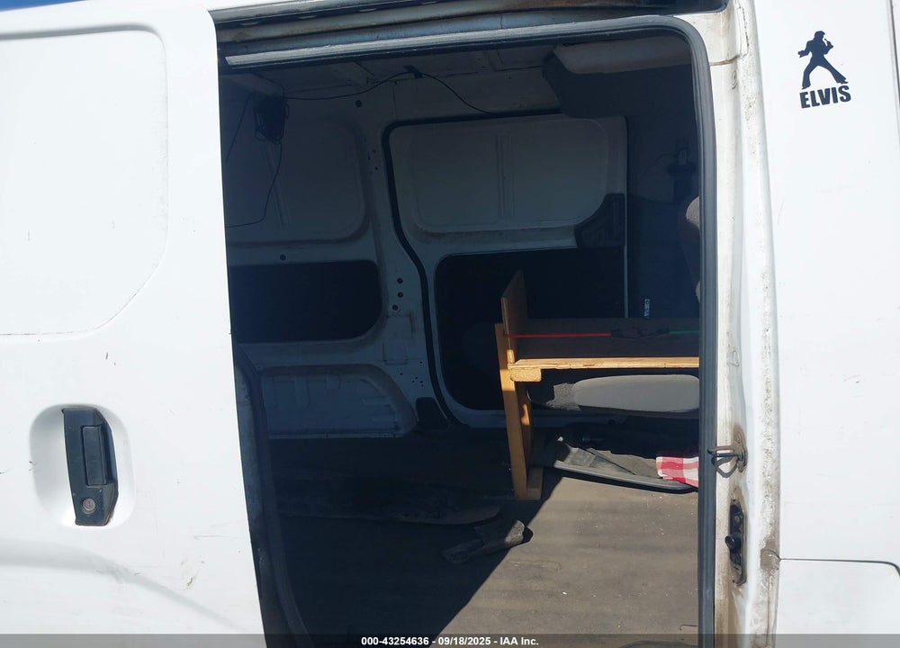 2018 NISSAN NV200 S VIN: 3N6CM0KN8JK700110
