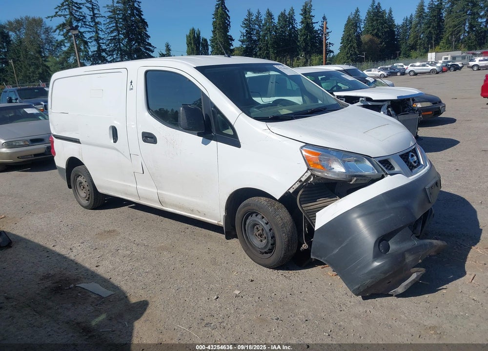 2018 NISSAN NV200 S VIN: 3N6CM0KN8JK700110