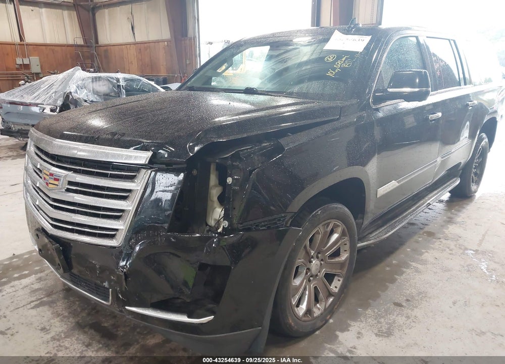 2017 CADILLAC ESCALADE ESV STANDARD VIN: 1GYS3GKJ0HR148570