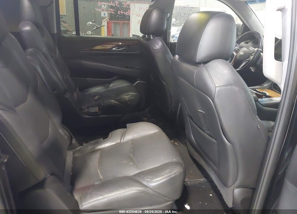 2017 CADILLAC ESCALADE ESV STANDARD VIN: 1GYS3GKJ0HR148570