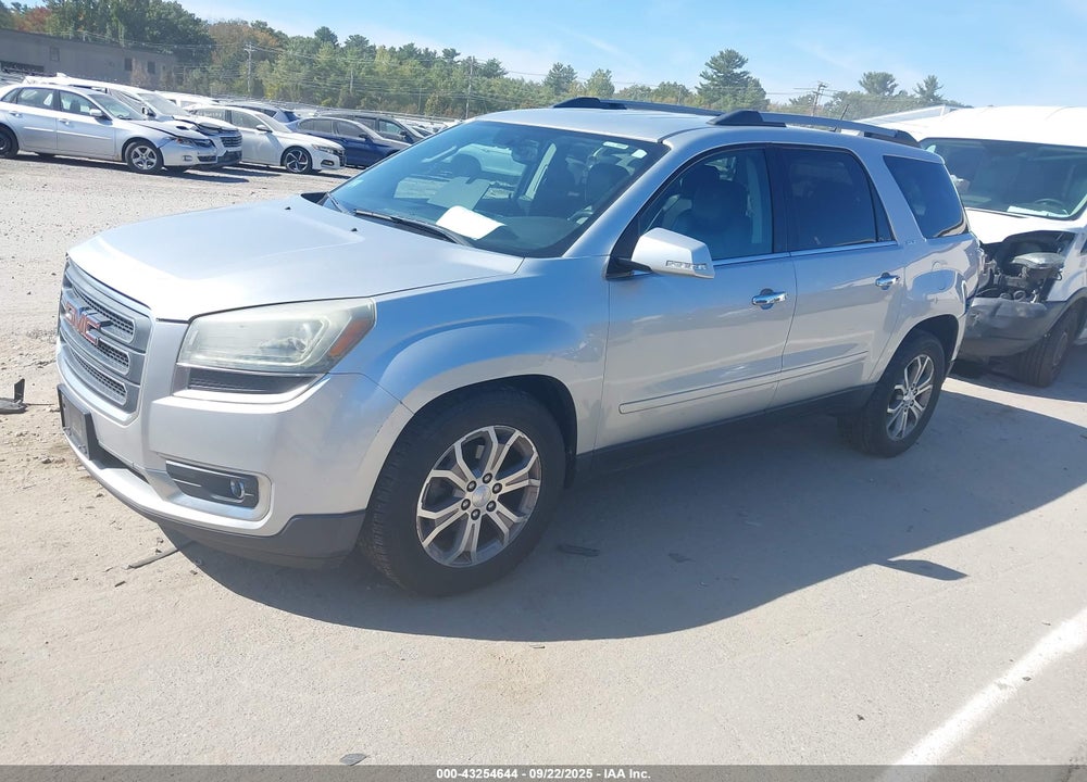2013 GMC ACADIA VIN: 1GKKVRKD7DJ261452
