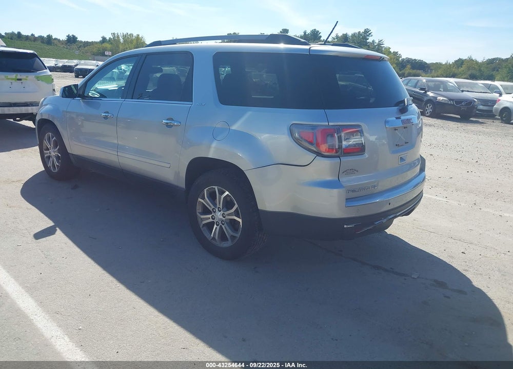 2013 GMC ACADIA VIN: 1GKKVRKD7DJ261452