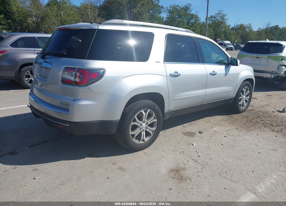 2013 GMC ACADIA VIN: 1GKKVRKD7DJ261452