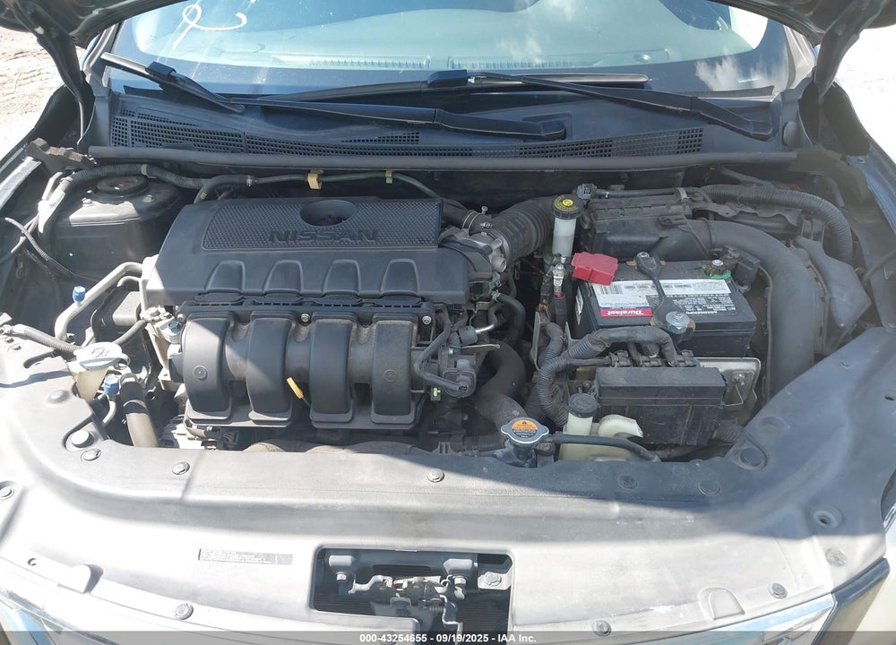 2015 NISSAN SENTRA VIN: 3N1AB7AP3FL688707
