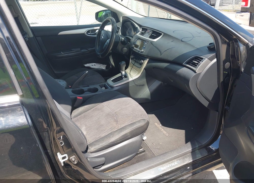 2015 NISSAN SENTRA VIN: 3N1AB7AP3FL688707