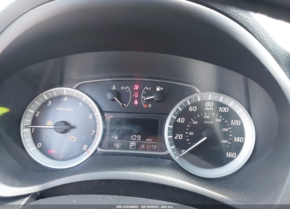 2015 NISSAN SENTRA VIN: 3N1AB7AP3FL688707