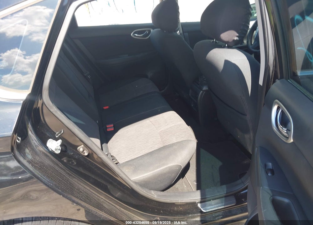 2015 NISSAN SENTRA VIN: 3N1AB7AP3FL688707