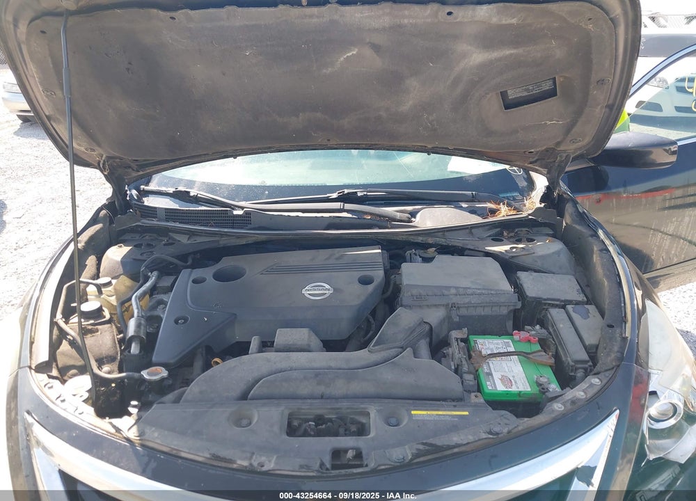 2013 NISSAN ALTIMA VIN: 1N4AL3AP1DC245134