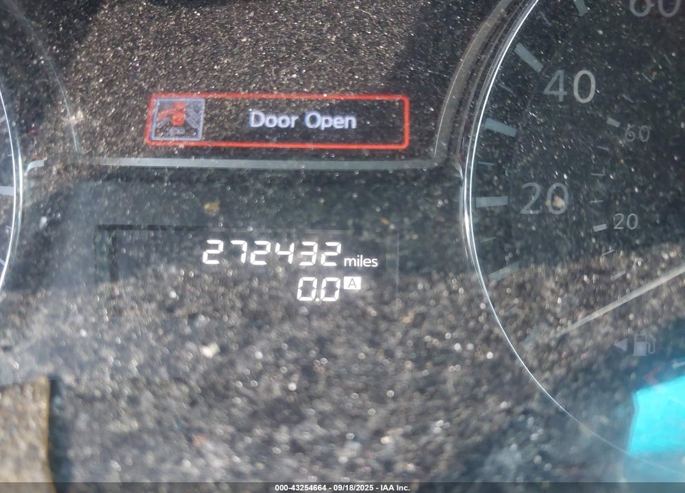 2013 NISSAN ALTIMA VIN: 1N4AL3AP1DC245134