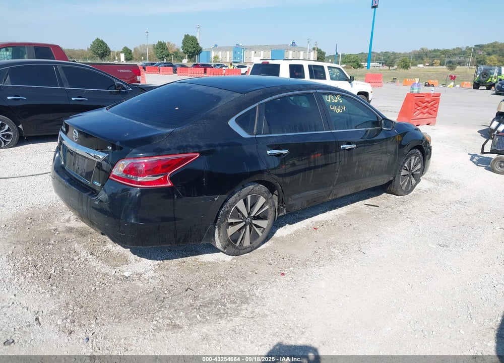 2013 NISSAN ALTIMA VIN: 1N4AL3AP1DC245134