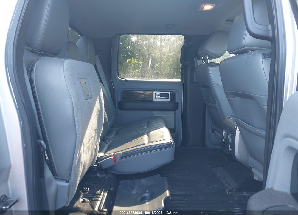 2012 FORD F-150 VIN: 1FTFW1ET9CFA28544