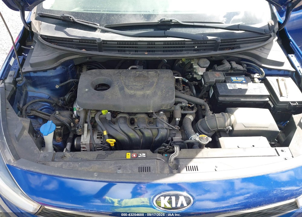 2018 KIA RIO VIN: 3KPA24AB4JE125470