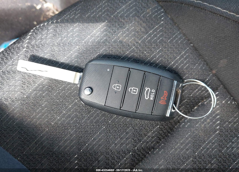 2018 KIA RIO VIN: 3KPA24AB4JE125470