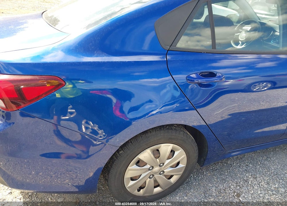 2018 KIA RIO VIN: 3KPA24AB4JE125470