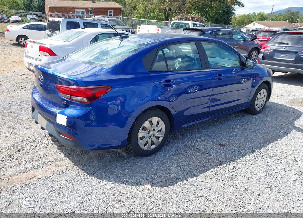 2018 KIA RIO VIN: 3KPA24AB4JE125470