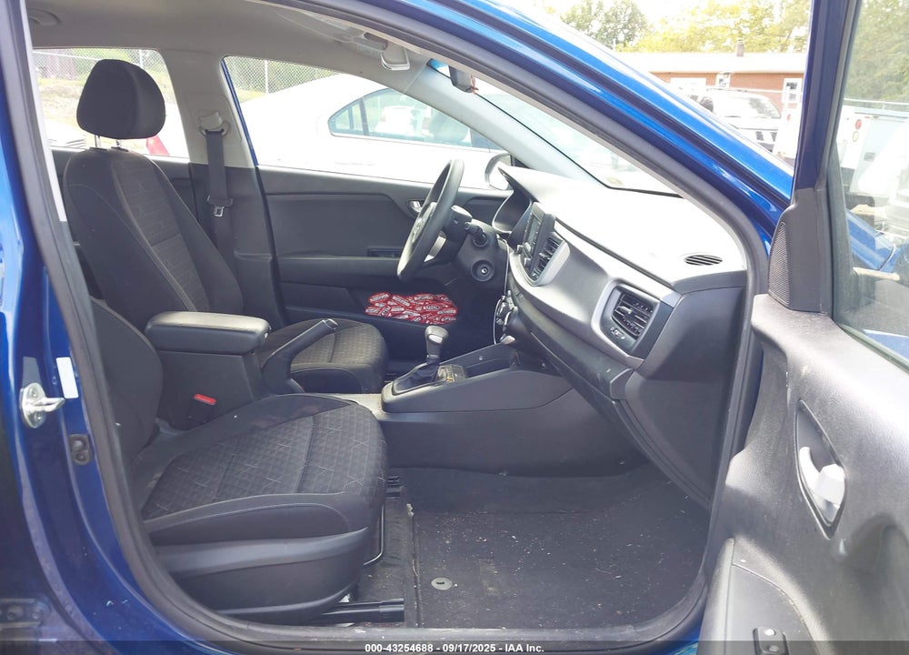 2018 KIA RIO VIN: 3KPA24AB4JE125470